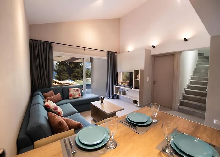 Anatoli Villa Nikiána