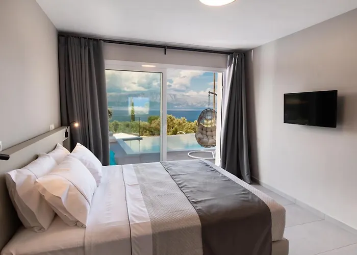 Anatoli Villa Nikiána