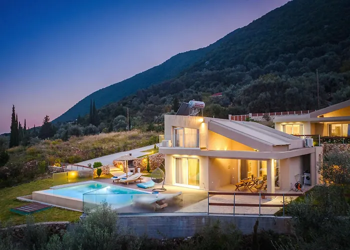 Villa Anatoli Nikiána